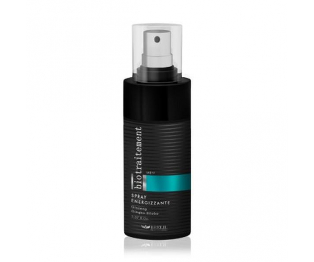 BRELIL Bio Traitement Homme Energizzante Spray Восстанавливающий спрей Энергия на основе кератина 150мл