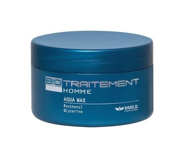 BRELIL Bio Traitement Homme Aqua Wax Воск на водной основе 100мл
