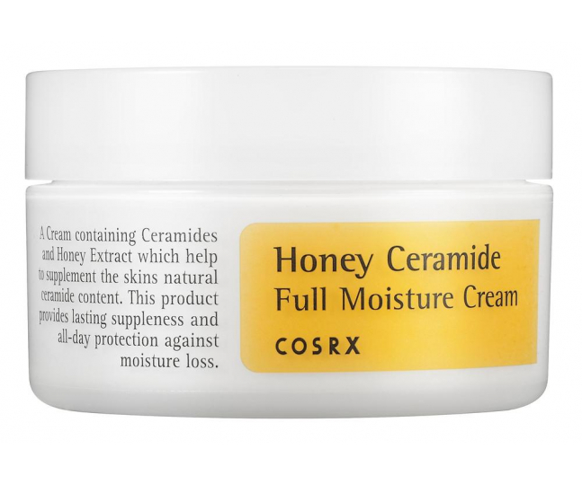 Cosrx Honey Ceramide Full Moisture Cream / Интенсивно увлаж Крем с медом и церамидами 50мл