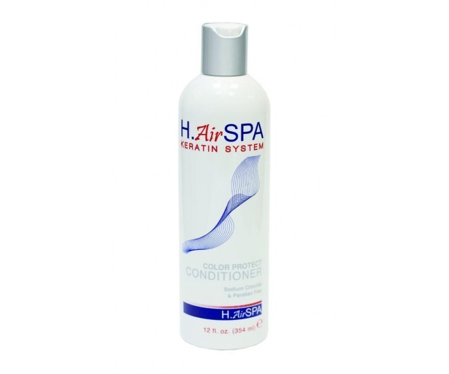 H.АirSPA Color protect Conditioner - Кондиционер кератиновый для окрашенных волос 355 мл