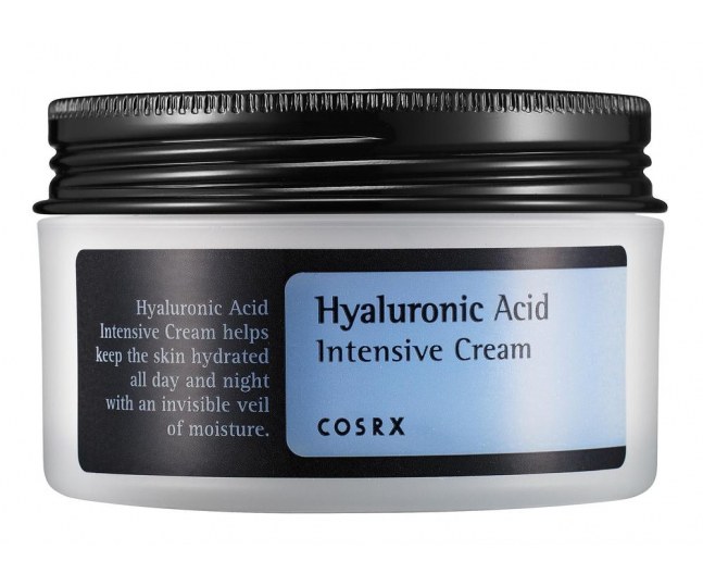 Cosrx Hyaluronic acid intensive cream / Интенсивно увлажняющий крем с гиалуроновой кислотой 100мл