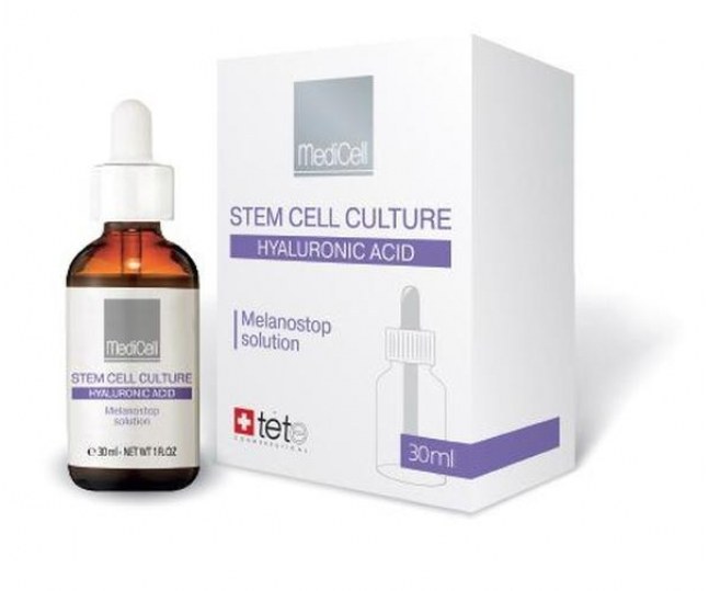 TETe Cosmeceutical Medicell Melanostop Solution Дипегментирующая сыворотка 30мл