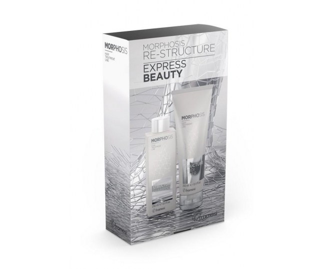 Framesi MORPHOSIS RE-STRUCTURE HOME TREATMENT Набор для домашнего применения 