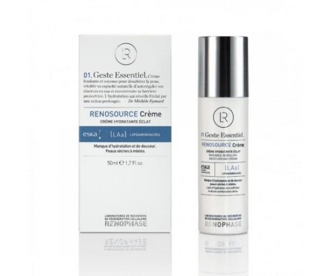 RENOPHASE Renosourse Cream Rehydrating Крем Реносурс 50мл