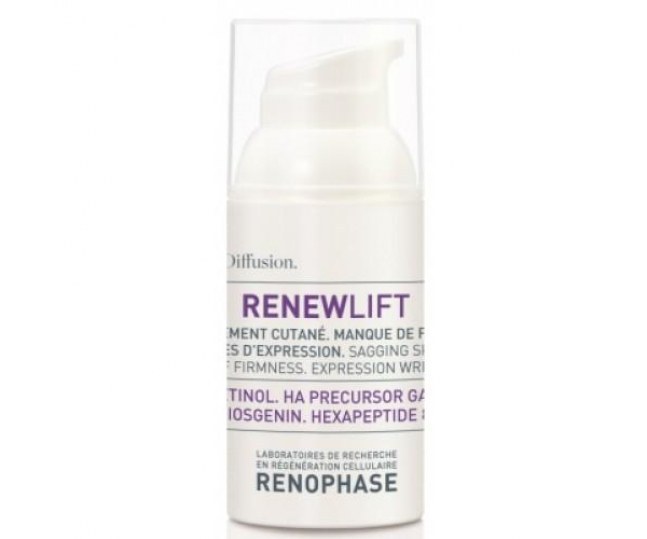 RENOPHASE Chrono-Diffusion Renewlift Лифтинговая хронодиффузия Реньюлифт 30мл