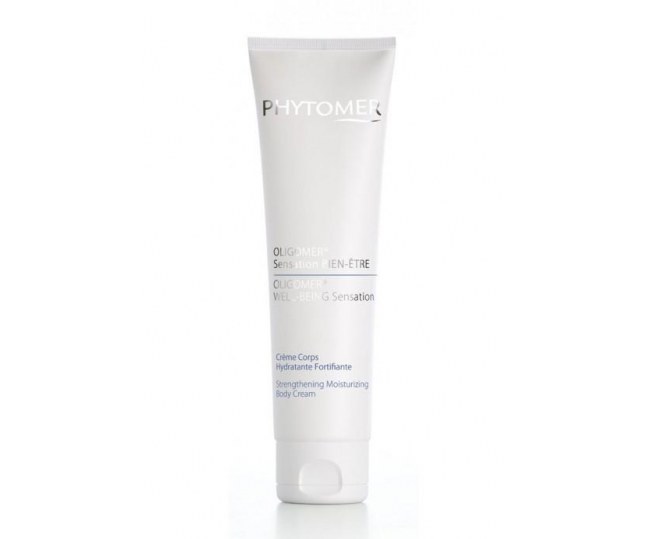 PHYTOMER OLIGOMER WELL-BEING - STRENGTHENING MOISTURIZING BODY CREAM Крем для тела с усиленным увлажнением 150мл