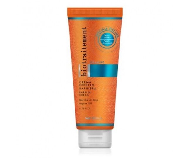 BRELIL Bio Traitement Suncare Barrier Cream Барьерный крем 200мл