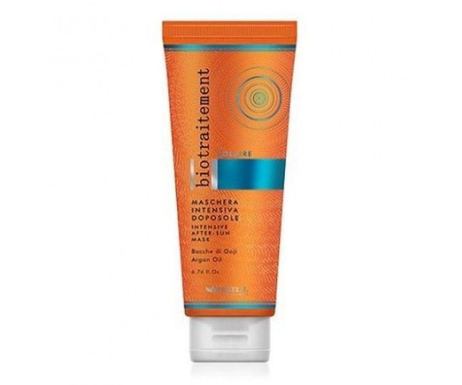 BRELIL Bio Traitement Suncare After Sun Mask  Маска после пребывания на солнце 200мл