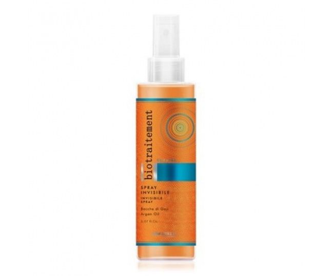 BRELIL Bio Traitement Suncare Invisible Spray Солнцезащитный спрей для волос 150мл