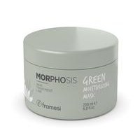 MORPHOSIS GREEN MOISTURIZING MASK Маска натуральная увлажняющая для волос 200мл