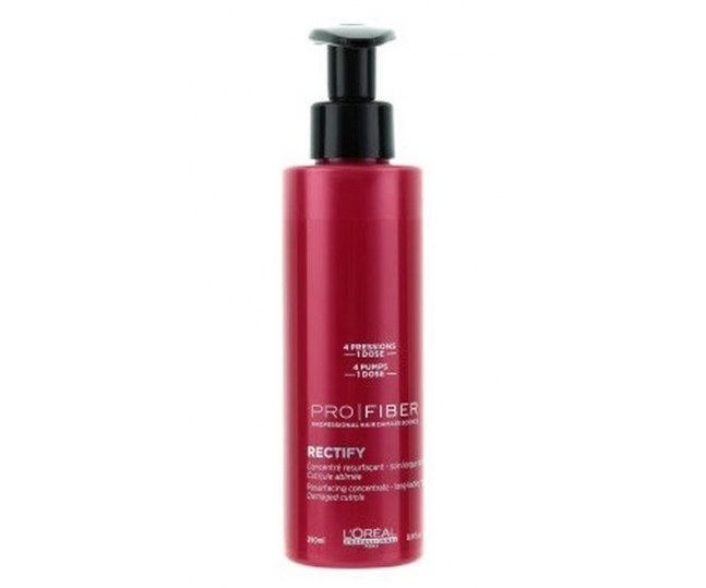 L`OREAL PROFESSIONNEL Pro Fiber Rectify Восстанавливающий концентрат для волос 250мл
