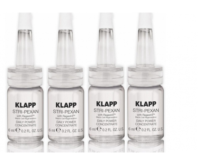 Концентрат "Энергия Дня"  Stri-PeXan Serpentine Serum 4х6 мл