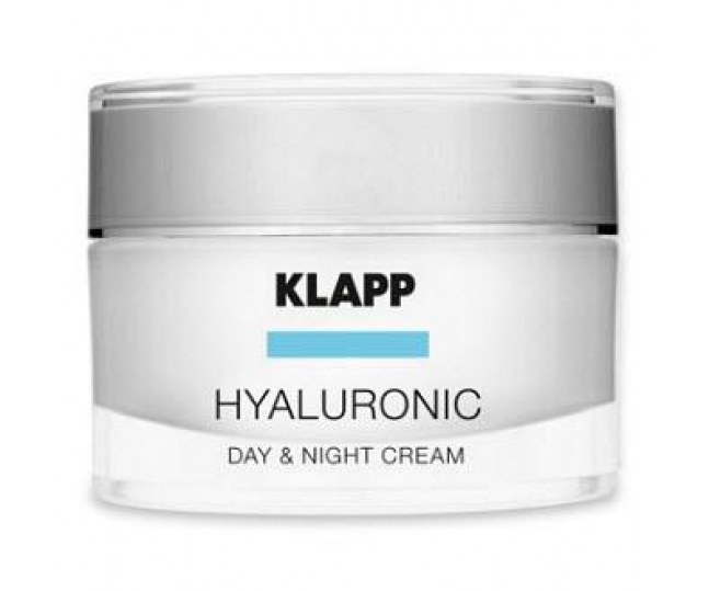  Крем "Гиалуроник День-Ночь"  Hyaluronic Daу & Night Cream 20 мл