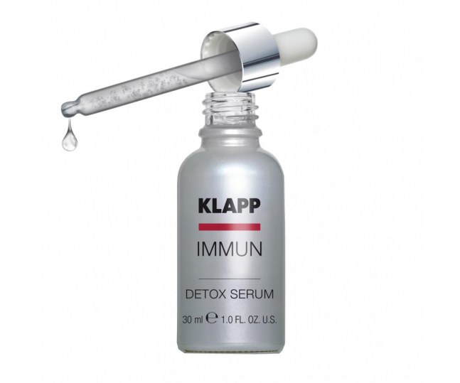 Сыворотка "Детокс"  IMMUN Detox Serum 30 мл                       