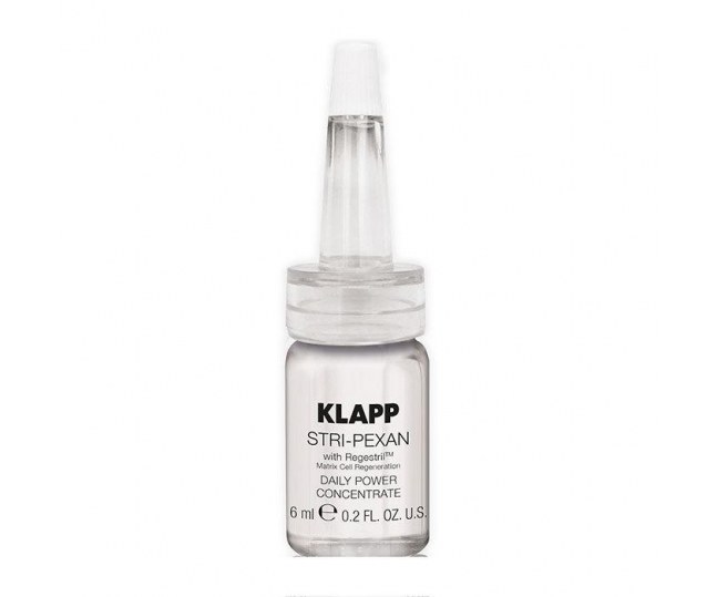 Концентрат "Энергия Дня"  Stri-PeXan Serpentine Serum 6 мл