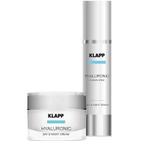 HYALURONIC Face Care Set  Набор: Крем 