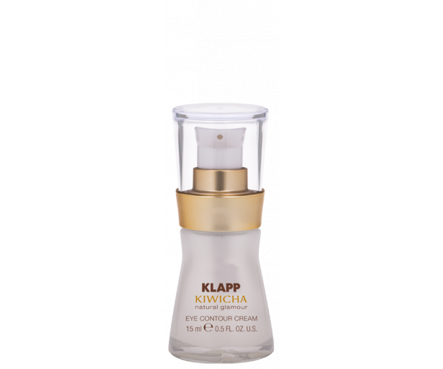Крем для кожи вокруг глаз  KIWICHA Eye Contour Cream 15 мл