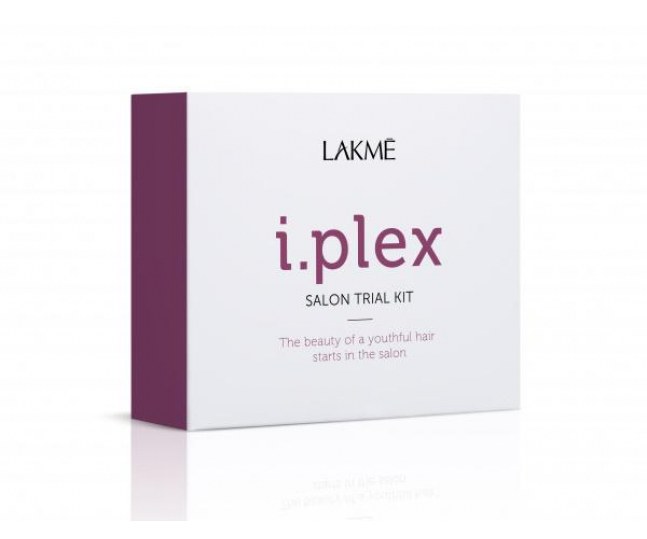 i.plex Trial Kit Набор презентационный (№1 100мл - 1шт, №2 100мл - 2шт)