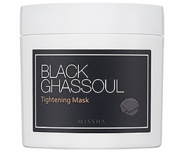 Black Ghassoul Tightening Mask Минеральная маска 95г