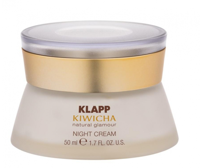 Крем ночной "КИВИЧА"  KIWICHA Night Cream 50 мл