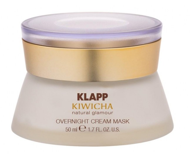 Ночная крем-маска  KIWICHA Overnight Cream Mask 50 мл