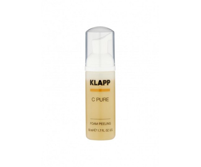 Пилинг-пенка C PURE Foam Peeling 50 мл