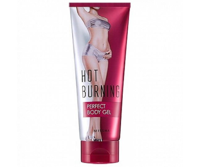 Hot Burning Body Gel Антицеллюлитный гель для тела 200мл
