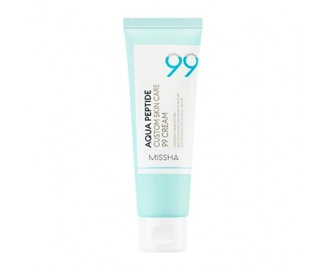 Aqua Peptide Custom Skin Care 99 CREAM Крем для лица  50мл