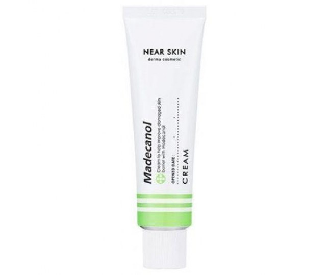 Near Skin Madecanol Cream Восстанавливающий крем для чувствительной кожи 50мл