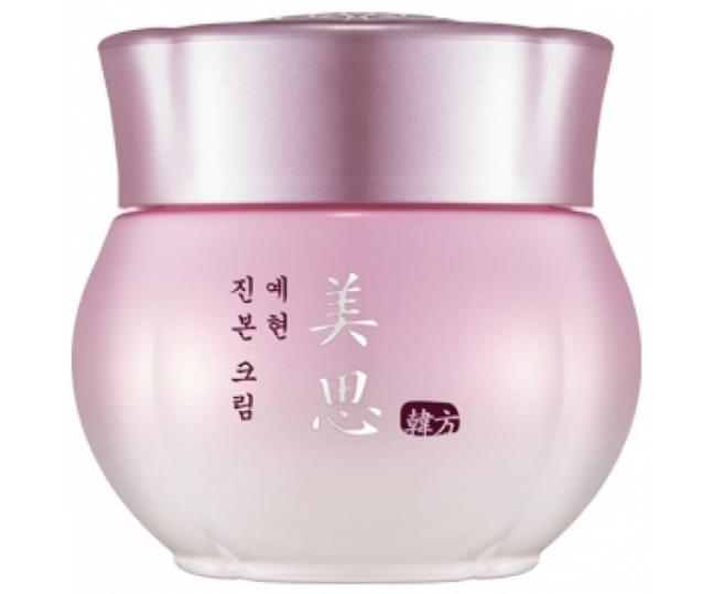 MISA Yei Hyun Cream Омолаживающий питательный крем для лица 50мл