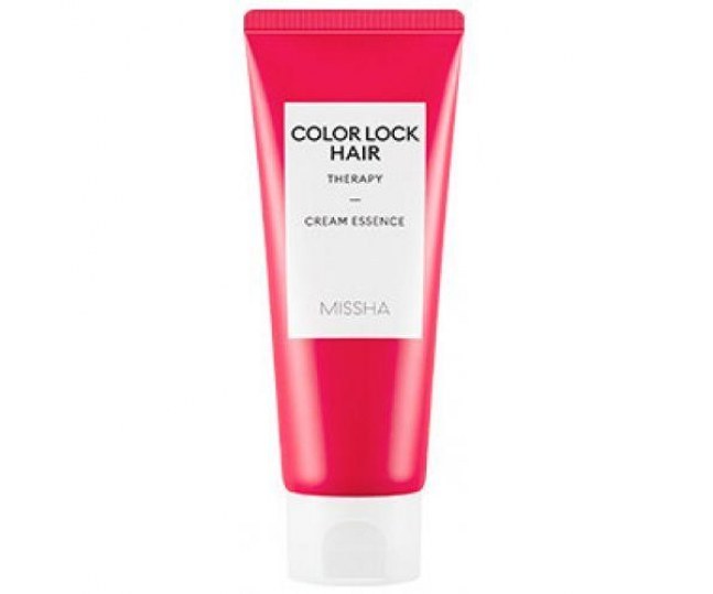 Color Lock Hair Therapy Cream Essence Сыворотка для волос 100мл