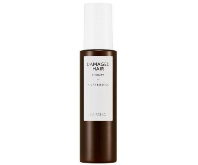 Damaged Hair Therapy Night Essence Ночная сыворотка для волос 120мл