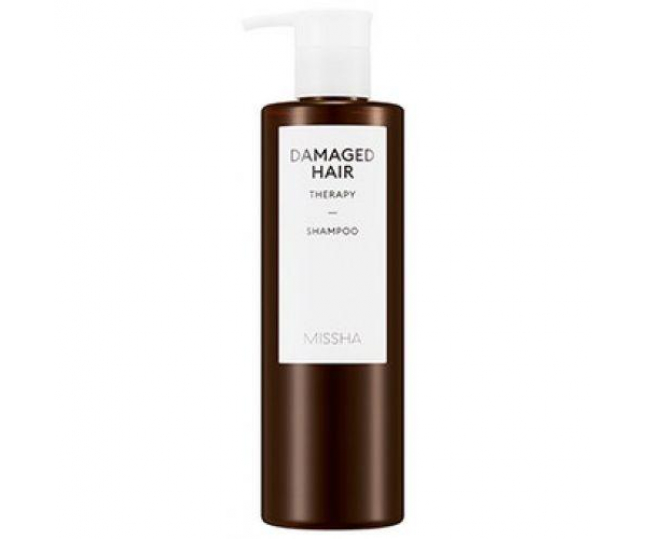 Damaged Hair Therapy Shampoo Шампунь для волос 400мл