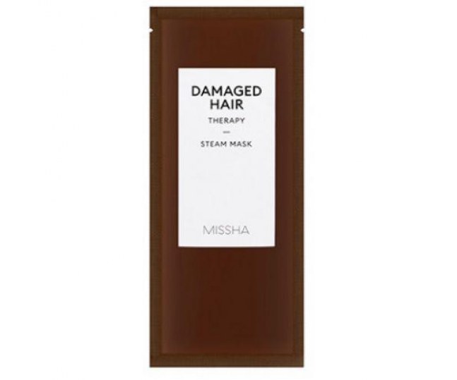 Damaged Hair Therapy Steam Mask  Маска для волос 45мл