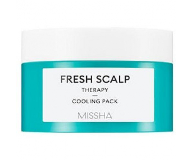 Fresh Scalp Therapy Cooling Pack Маска для волос 200мл