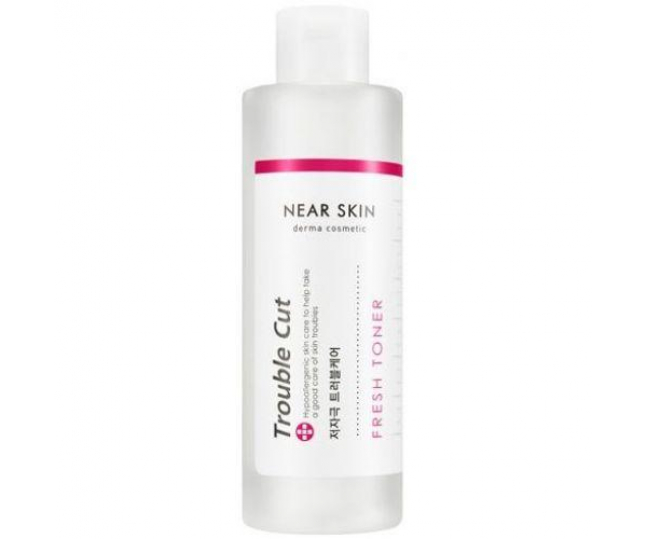 Near Skin Trouble Cut Fresh Toner Тоник для проблемной кожи 200мл