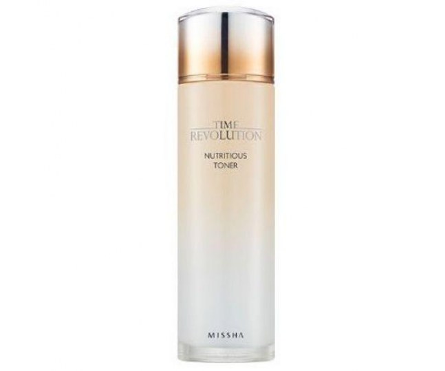 Time Revolution Nutritious Toner Питательный тоник для лица 150мл
