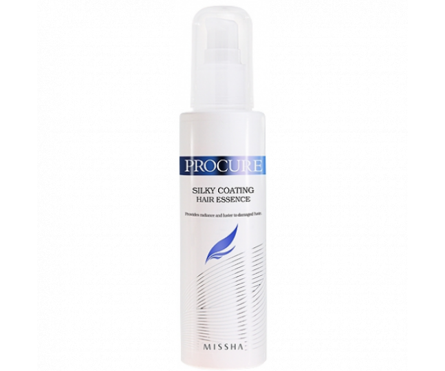 Procure Silky Coating Hair Essence Сыворотка для волос 100мл