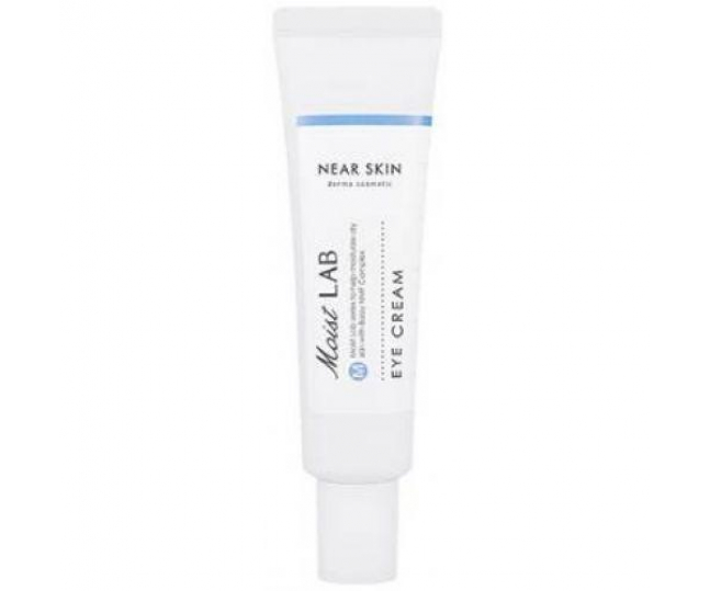 Near Skin Moist Lab Eye Cream Увлажняющий крем для кожи вокруг глаз 30мл