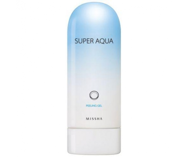 Super Aqua Peeling Gel Пилинг-гель для лица  100мл
