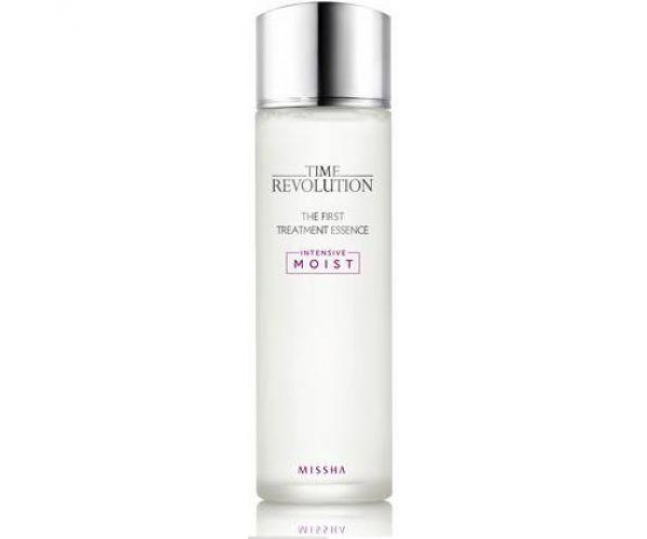 The First Treatment Essence Intensive Moist Обновляющая эссенция для лица 
