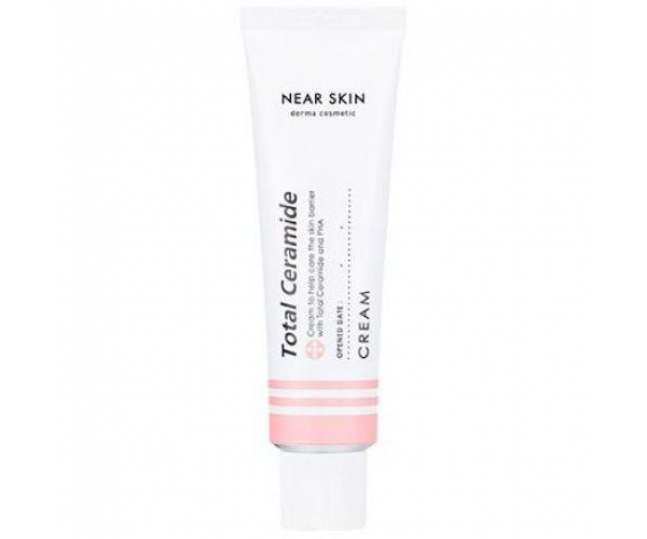 Near Skin Total Ceramide Cream Защитный крем для чувствительной кожи 50мл