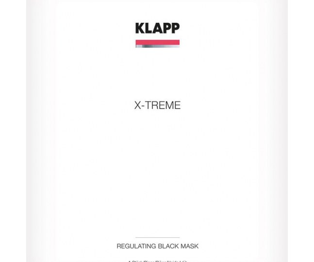 Регулирующая черная маска  X-TREME Mask 1 шт