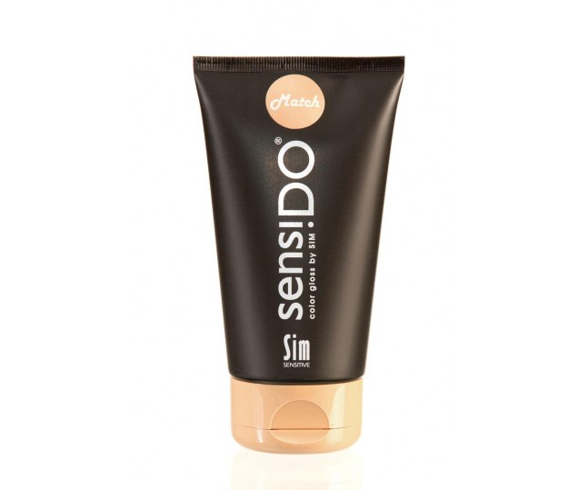 SensiDo Match color gloss Pearl (песочный блонд) 150мл