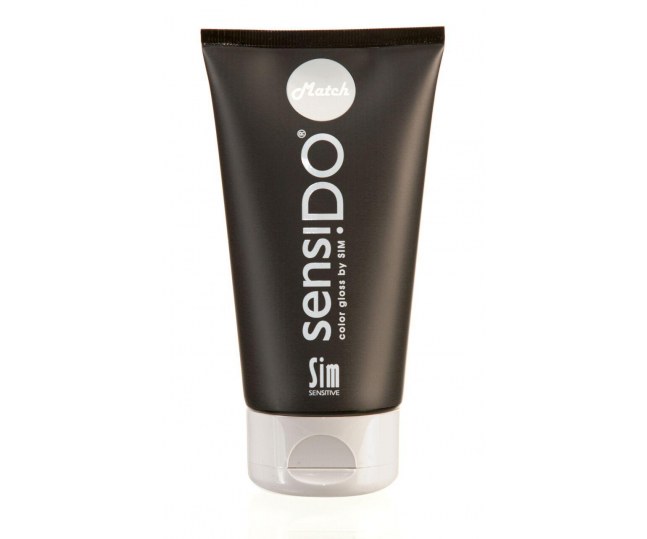 SensiDo Match color gloss Platinum (холодный серебряный) 150мл