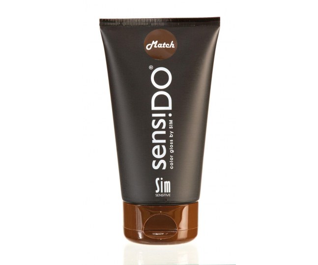 SensiDo Match color gloss Chocolate (интенсив коричнев) 150мл