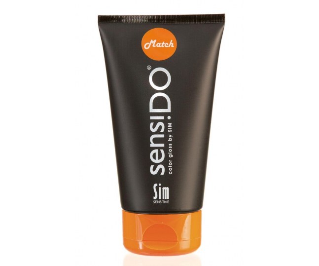 SensiDo Match color gloss Tangelo (рыже-оранжевый) 150мл
