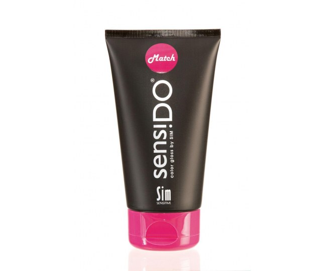 SensiDo Match color gloss Magenta (насыщенный розовый) 150мл