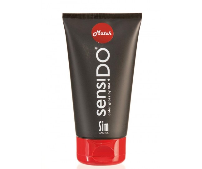 SensiDo Match color gloss Scarlet (ярко-красный) 150мл