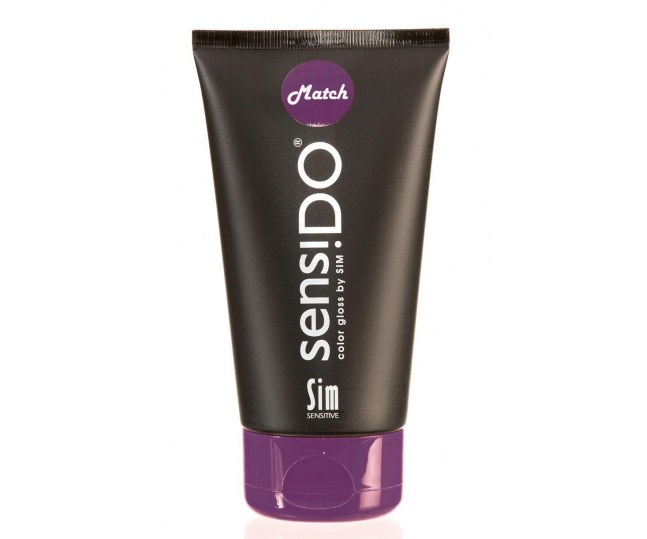 SensiDo Match color gloss Indigo (глубокий фиолетовый) 150мл